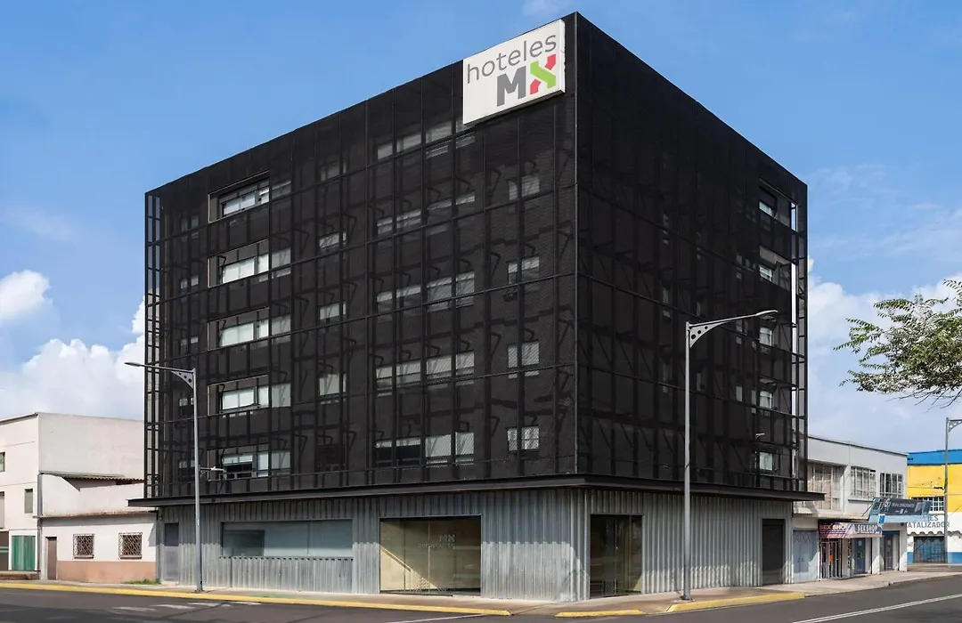 Hotel Mx Aeropuerto Cdmx, Trademark Collection By Wyndham-1