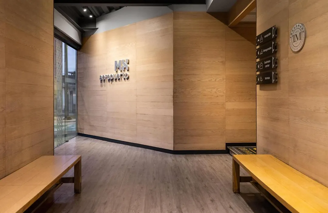 Hotel Mx Aeropuerto Cdmx, Trademark Collection By Wyndham-1