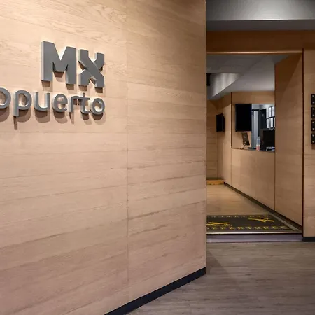 Hotel Mx Aeropuerto Cdmx, Trademark Collection By Wyndham-2