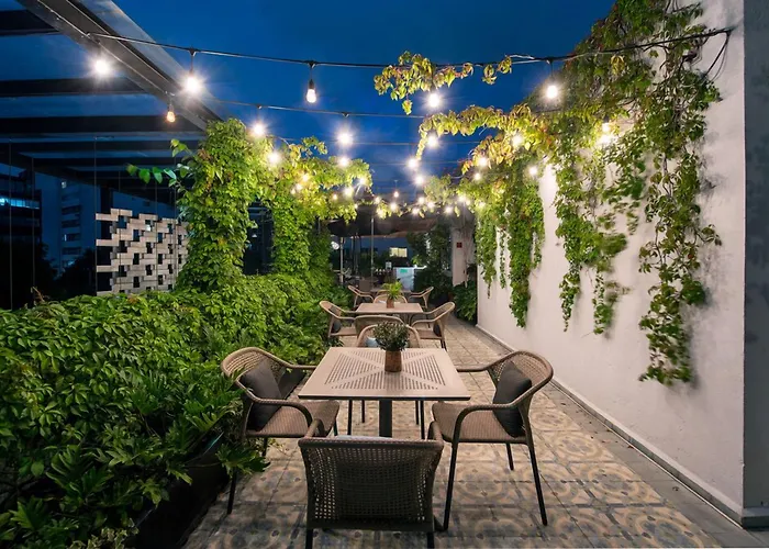 Casa Decu Hotel Mexico City