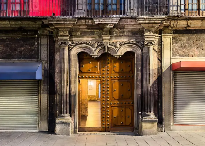 Hotel Mx Mas Centro Cdmx, Trademark Collection By Wyndham Mexico City