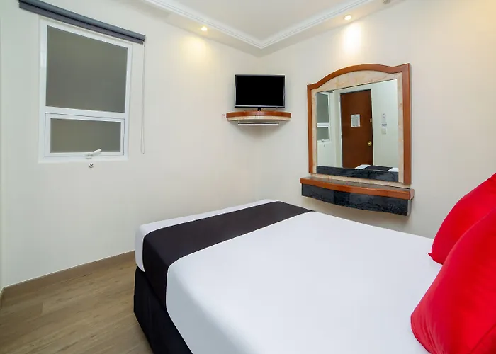 Hotel Monarca México DF